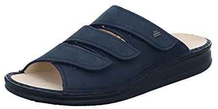 Finn Comfort - Korfu Marine Buggy - 01508046046 - Färg: Svarta - Storlek: 37 EU