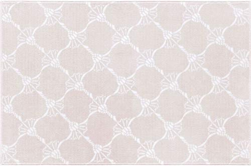 Joop! Badematten Repetition 64 Natur - 020 70x120 cm