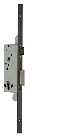 CISA 53002 - Cerradura de enhebrar multipunto - Fin.Galvanizado, 50 mm
