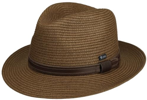 SOMBREROSHOP Mondavio Sombrero Bogart Unicolor Hombre Primavera Verano