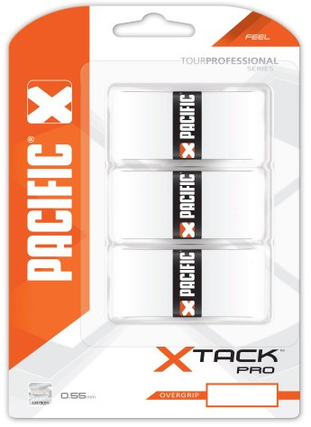 Pacific X Tack Pro 3er Pack Tennisovergrip