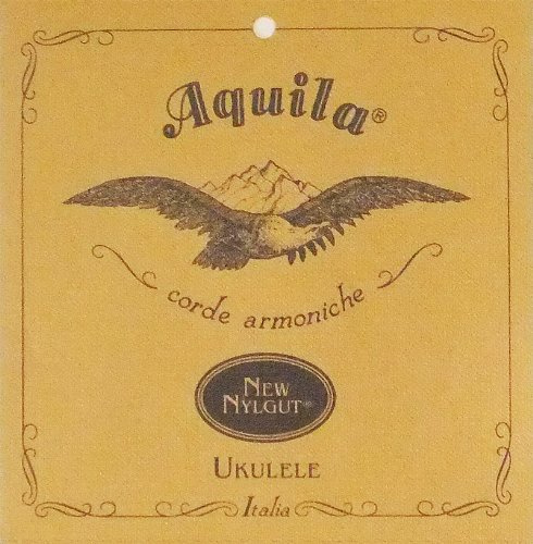 Aquila Saiten Tenor Ukulele G-C-E-A
