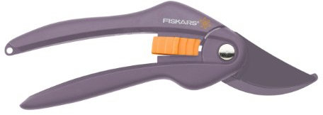 Fiskars GG111264 Forbici Bypass Inspiration Lilla