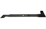 Lame gauche soufflante adaptable pour tondeuse autoportée CASTELGARDEN, HONDA, SABO, SOLO, STIGA pour Estate Pro 20, VIKING type TC122