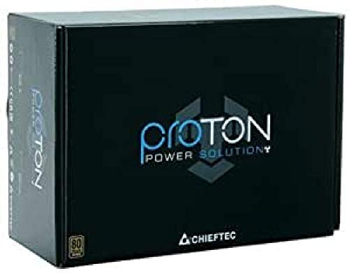 Chieftec BDF-500S power supply unit 500 W 24-pin ATX PS/2 Black