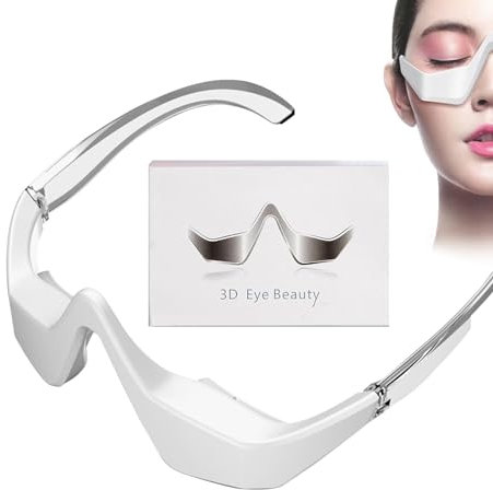 Augenmassagegerät, elektrisches Augenpflegegerät,Einführung der Vibrationsmassage,Verbesserung von Tränensäcken und dunklen Augenringen,Lindert die Ermüdung der Augen und wirkt gegen Faltenbildung