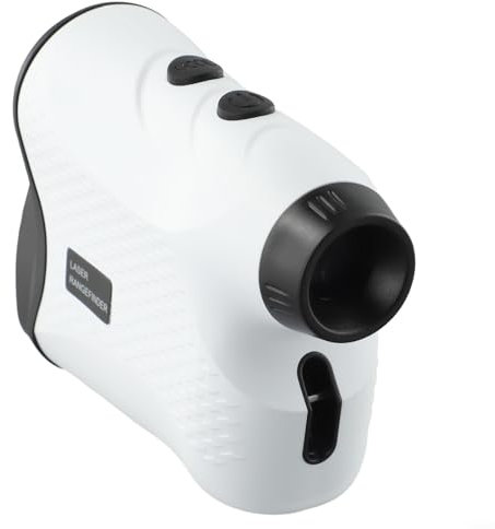 Leichter Golf-Monokular-Entfernungsmesser, 500 m Reichweite, einfache Bedienung