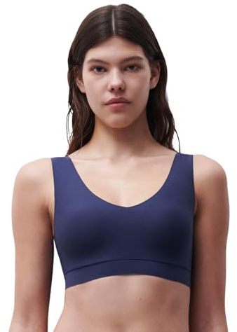Chantelle Softstretch Padded V-Neck Bra Soutien-Gorge Femme (Lot de 1)