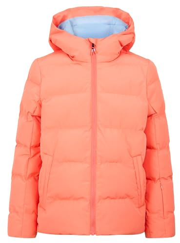Ziener Mädchen Amani-z Ski-Jacke/Winterjacke | warm, atmungsaktiv, wasserdicht (1er Pack)