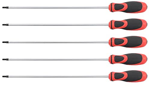 Generico Set Cacciaviti Torx 5 Pz 300 mm,0.75kg,210499