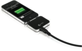 Macally IP-HDMI - Adaptador HDMI para iPad/iPhone, Color Negro
