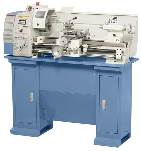 Profi 700 BQV Bernardo Leit- und Zugspindeldrehmaschine
