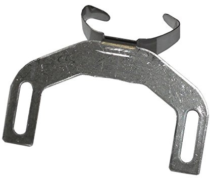 SKS Schiebebrücke Gepäckträgerbef. Schiebebrücke schwarz 1size