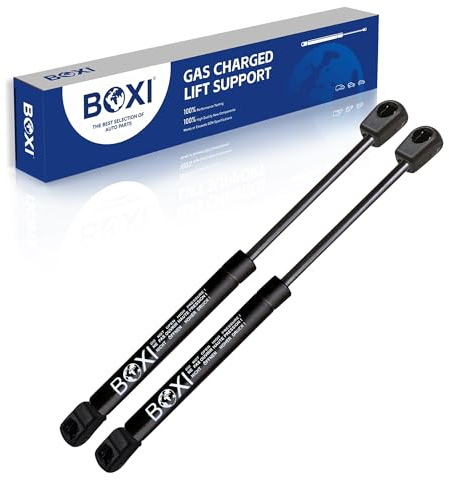 Boxi 2pcs frontal capucha Gas Cargada ascensor apoyo Sturt golpes primavera amortiguadores para Audi Q7 4l0823359