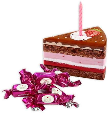 Confiserie Heidel Geburtstagstorte, 64 g