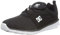 DC ShoesHEATHROW M SHOE - pantufla Hombre, color Negro, talla 4,5 EU