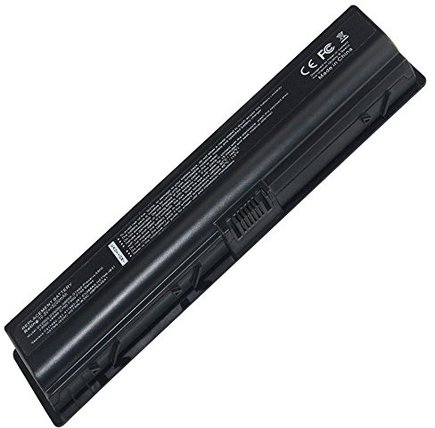 7XINbox 5200mAh Replacement Laptop Battery for HP Pavilion DV2000 DV2100 DV2500 DV2600 DV2700 DV6000 Series P/N 446506-001 HSTNN-LB42 EV089AA HSTNN-DB42