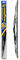 Goodyear GODESC91753 Wischerblätter, 21 / 53 CM