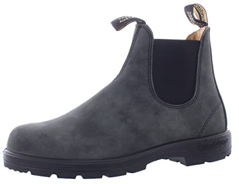 Blundstone Unisex Classic Comfort 585 Stiefeletten, Schwarz, 43 EU