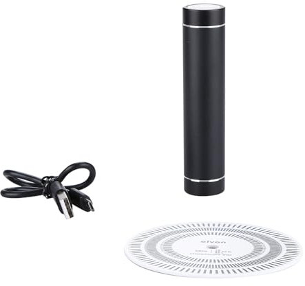 1 Set 50Hz Calibration LP Turntabl Platter Stroboscopic Strobe Light+Tachometer Disc