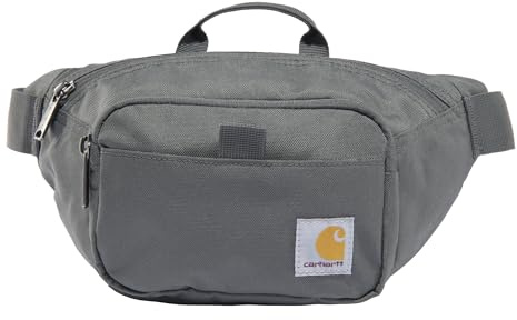 Carhartt, Essential Hüfttasche, Uni, Kies, Einheitsgröße