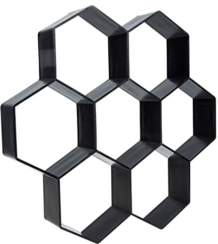 Yardwe Pflasterform Für Gartenweg Diy Bodenfliesenform Aus Kunststoff Wegpflasterform Für Beton Sterben Handwerkliche Pflasterform Für Heimwerker