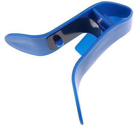 Milisten 1stück Hüftmuskeltrainer Crotch Trainer Für Effektives Gesäß Und Beckenbodenmuskeltraining Blau Für Attraktives Erscheinungsbild Und Langanhaltende Nutzung