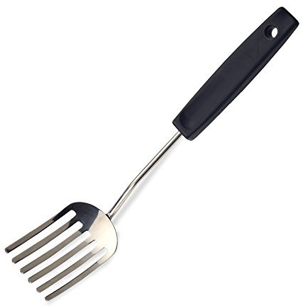 RSVP International Endurance Kitchen Baking Tool Collection, Fantastic Fork, Stainless Steel