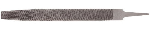 Nicholson 10 Half Round Second Cut Pattern Maker's Cabinet Rasp Number 49 - 18846N