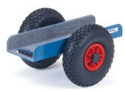 Fetra Transportgeräte mcp4166 Schubkarre Transport für Patchpanels ohne Griff, 260 mm x 380 mm Größe