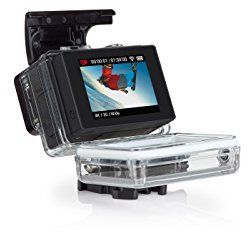 GoPro Touch BacPac Touch Screen Rimovibile LCD, Nero