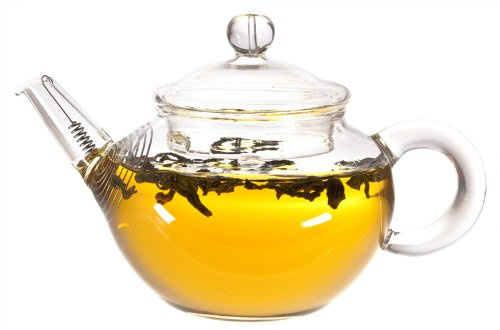 Kleine Teekanne aus Glas, 200ml - tea exclusive