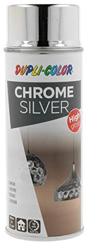 Dupli-Color 285813 CHROME SILVER 400 ml