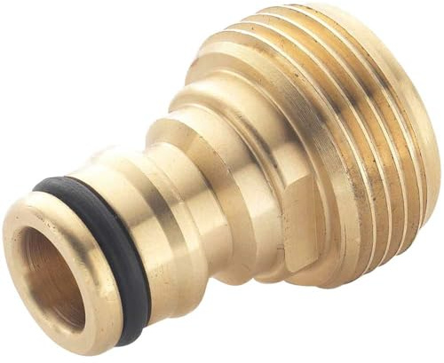 Spear & Jackson BWF13 Brass Female Threaded, Blue, 3/4-Inch