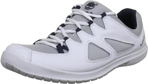 Timberland Ek Helion Performance 9052R, Herren Sport & Outdoor Schuhe, Weiß 46 EU