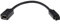 ECSiNG Cavo IEEE 1394 6 Pin Femmina A 1394 9 Pin Maschio Firewire Da 400 A 800 Cavo Convertitore Adattatore Trasferimento Dati Compatibile Con MacBook Pro 22 Cm Nero