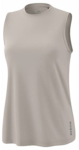 Erima Unisex Kinder Weiches Basic Tanktop (2282303), Wet Weather, 152