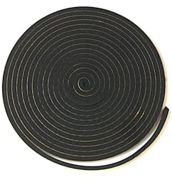 Akkordeon Harmonika 3 Meter Balgdichtung Balgrahmendichtung bis 120 Bass (7x3mm)