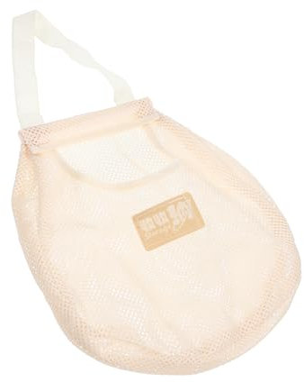 MUSISALY Platzsparende Hängenetztasche Für Unterwäsche Aufbewahrungstasche Für Den Kleiderschrank Wäschesack Mit Kordelzug Zubehör Für Die Heimorganisation