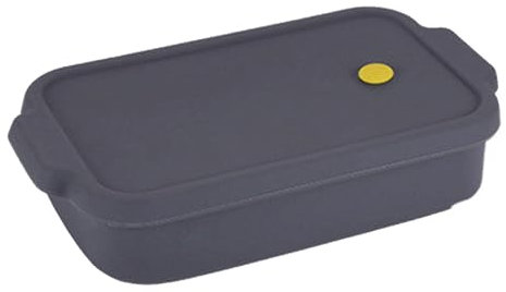 Silikonform Brotbackform, 2er Set Silikon Backform Für Kuchen Und Brote, Antihaftende Kastenform Kuchen, Rechteckig Brotbackform, Antihaftbeschichtet, Karbonstahl, Lebensmittelechte Antihaft-Silikonfo