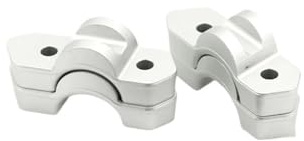Riser Motorrad Lenker Für R1300GS R1300 GS Zubehör Lenker Riser Motorrad Heben Clamp Verlängern Adapter