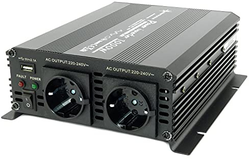 Tensione convertitore 1000-2000 Watt 24-230V