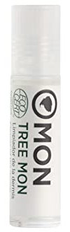 MON - Roll-on Antiacné Árbol de Té y de Limón BIO - 99,9% Natural - Combate la Aparición de Acné - Desinfectante y Calmante para la Piel - Propiedades Aromaterapéuticas - 10 ml