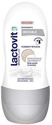 Lactovit Deodorant Roll-On Care and Efficacy 0% Alcohol 50ml