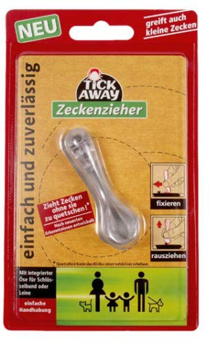 ZECKENZIEHER Tickaway