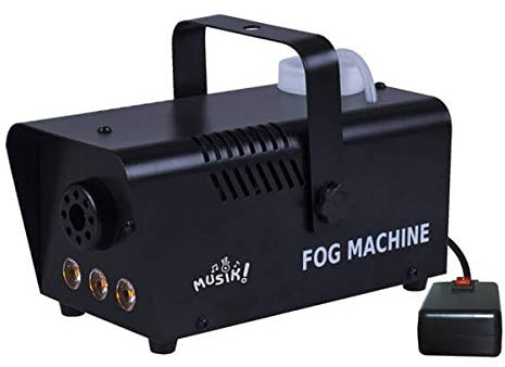 Mini Machine A FUMEE Noir