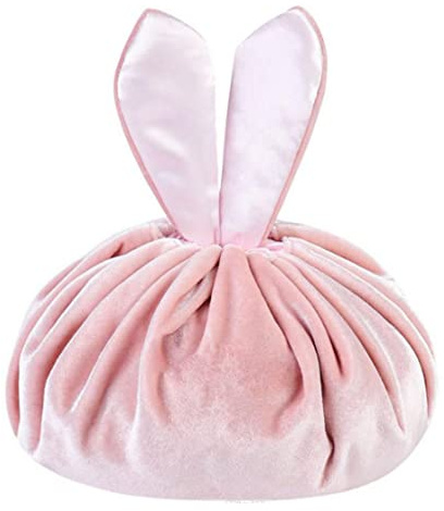Binnan Kosmetiktasche Kordelzug Kosmetikbeutel Make up Tasche Schminktasche Kulturtasche Faule Kosmetiktasche für Damen Mädchen