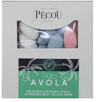 Confetti Avola Supreme Blu/Bianco/Rosa 1 Kg