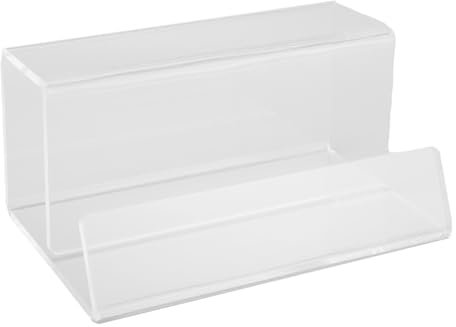 Schallplattenhalter, Schallplattenständer, Schallplattenaufbewahrung, Einfaches, Klares Acryl-Tischalbum, Jetzt Abspielbares Halterregal, Albumcover, kein Zusammenbau