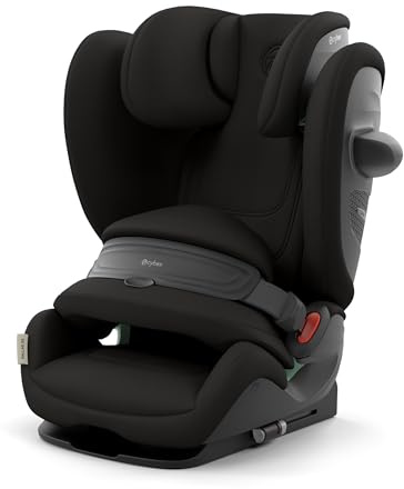 Cybex Pallas G2/Magic Black-black PU1